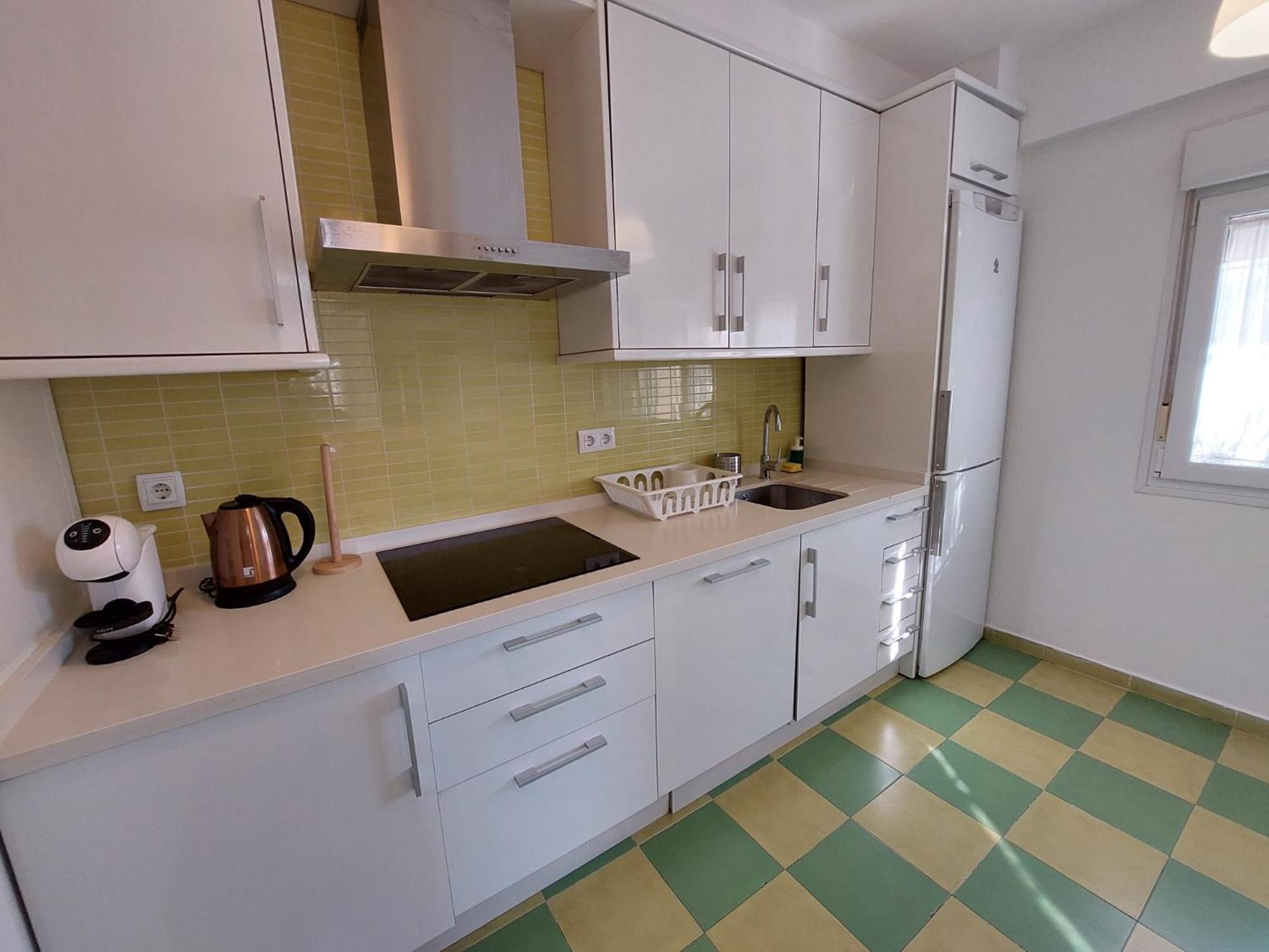 Appartement Sirena Center Sevilla