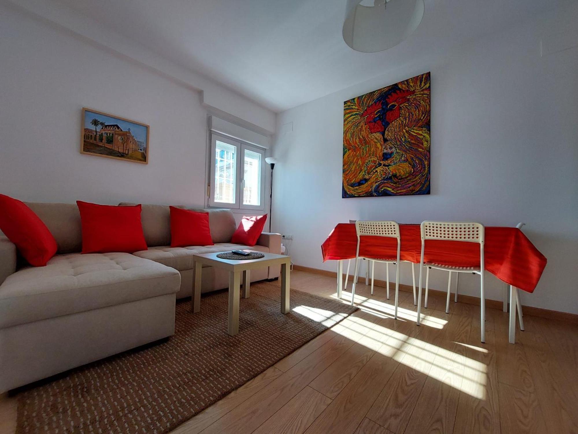 Appartement Sirena Center Sevilla