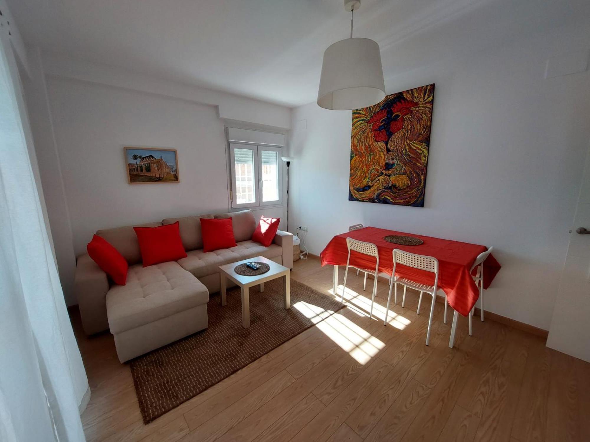 Sirena Center Appartement Sevilla